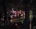 Halloween - lampionový průvod